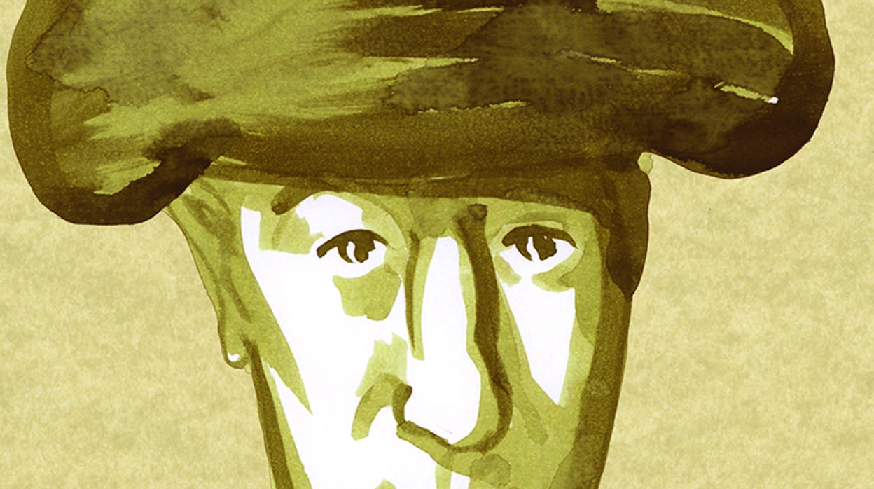 Andrés Amorós: Pepe Luis, monumento de Sevilla