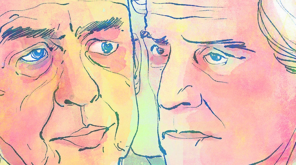 Luis María Cazorla Prieto: Adolfo Suárez y Santiago Carrillo