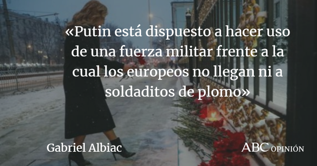 Gabriel Albiac: Matar en Kazajistán