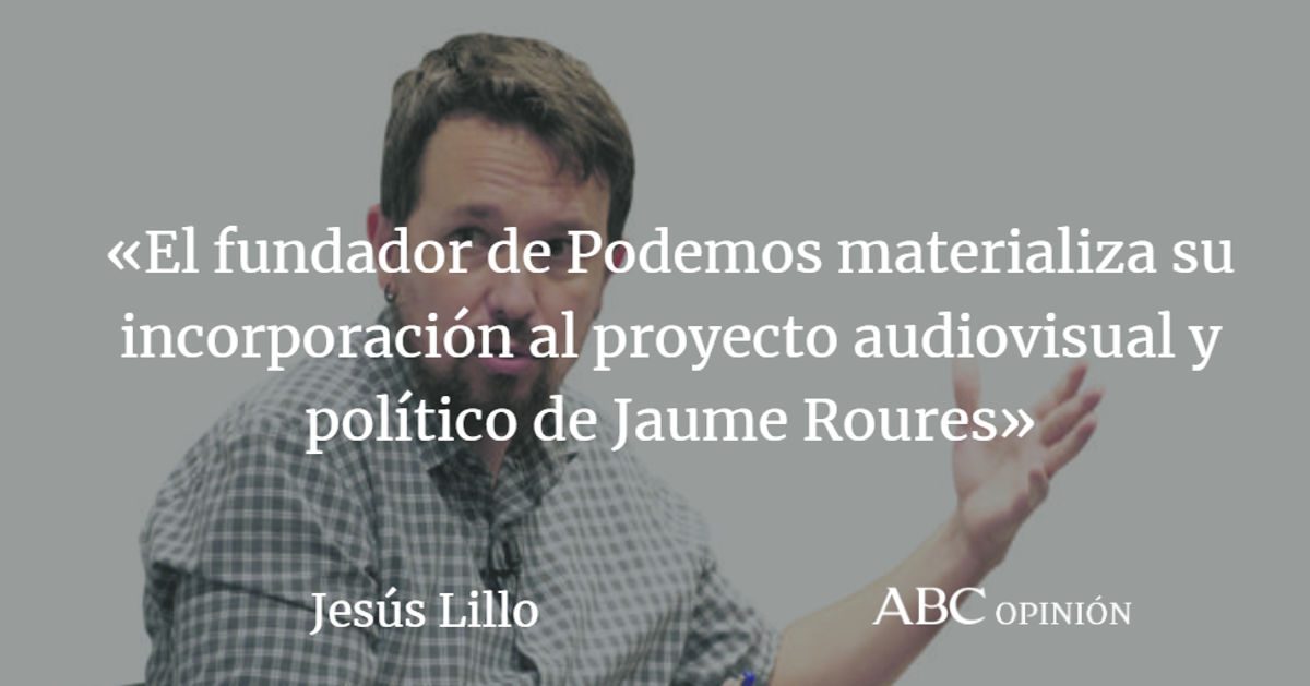 Jesús Lillo: Locutor de continuidad