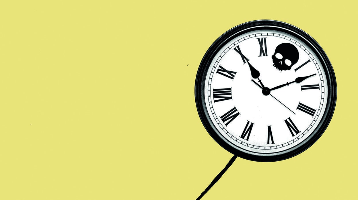 José María Carrascal: La indeseada compañera