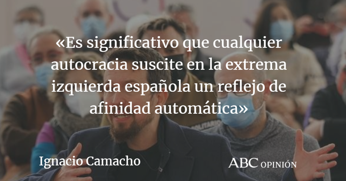 Ignacio Camacho: Troyanos en La Moncloa