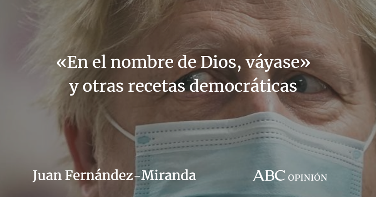 Juan Fernández-Miranda: Borisitis