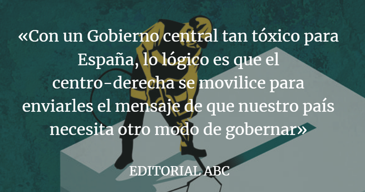 Editorial ABC: Las elecciones más inciertas