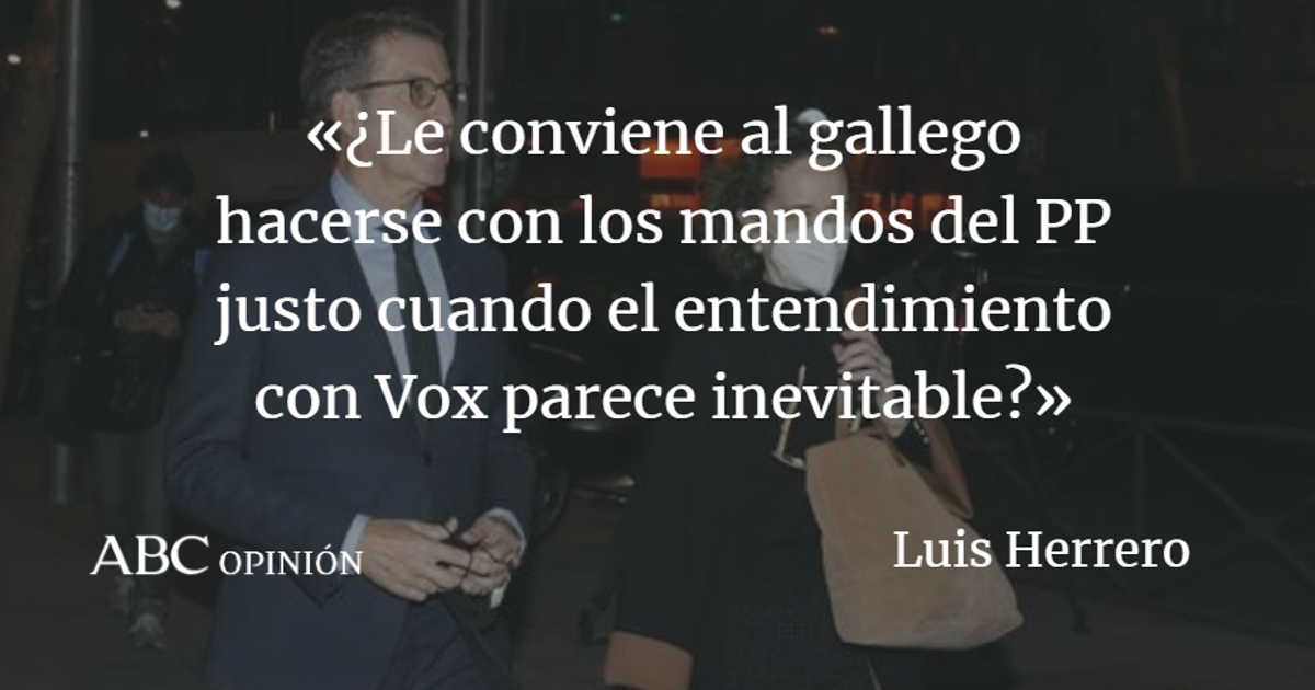 Luis Herrero: El crack