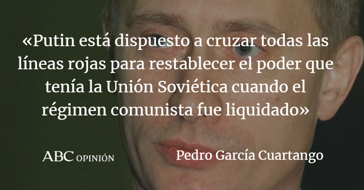Pedro García Cuartango: El hombre del KGB