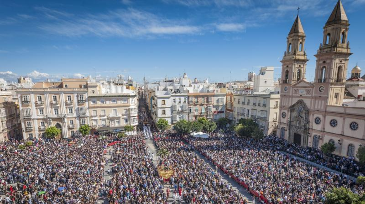 Miguel Ángel Sastre: El Cádiz que fue