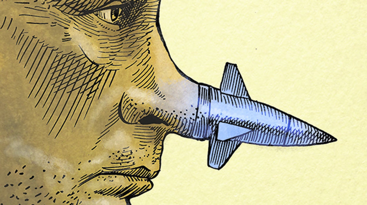 Antony Beevor: La paranoia de Putin