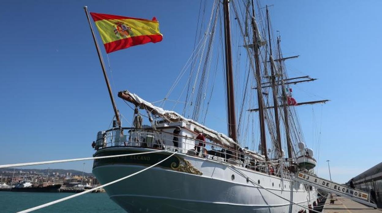 Alberto Fernández Díaz: Del Galatea al Elcano pasando por Barcelona