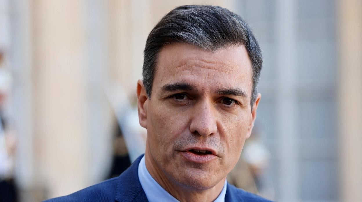 Alfonso Serrano: Pedro Sánchez se hace un ‘De Prada’