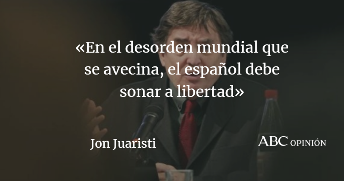 Jon Juaristi: Cervantes
