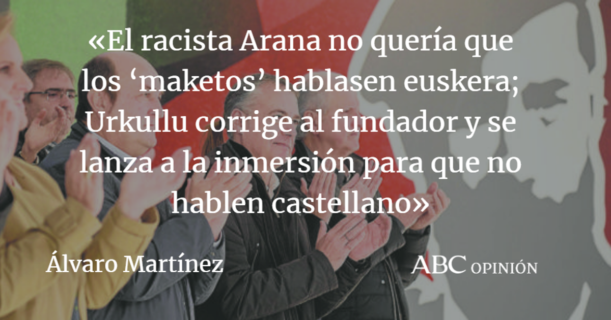 Álvaro Martínez: Enmendando al viejo Sabino