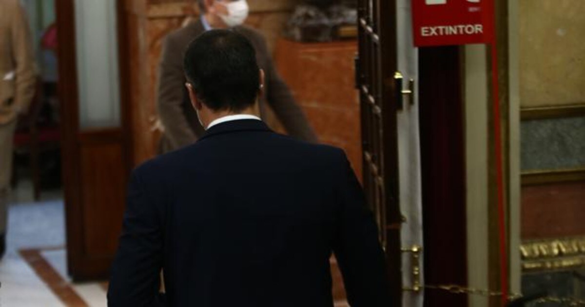 Editorial ABC: La mayoría señala a Sánchez la puerta de salida: urnas ya