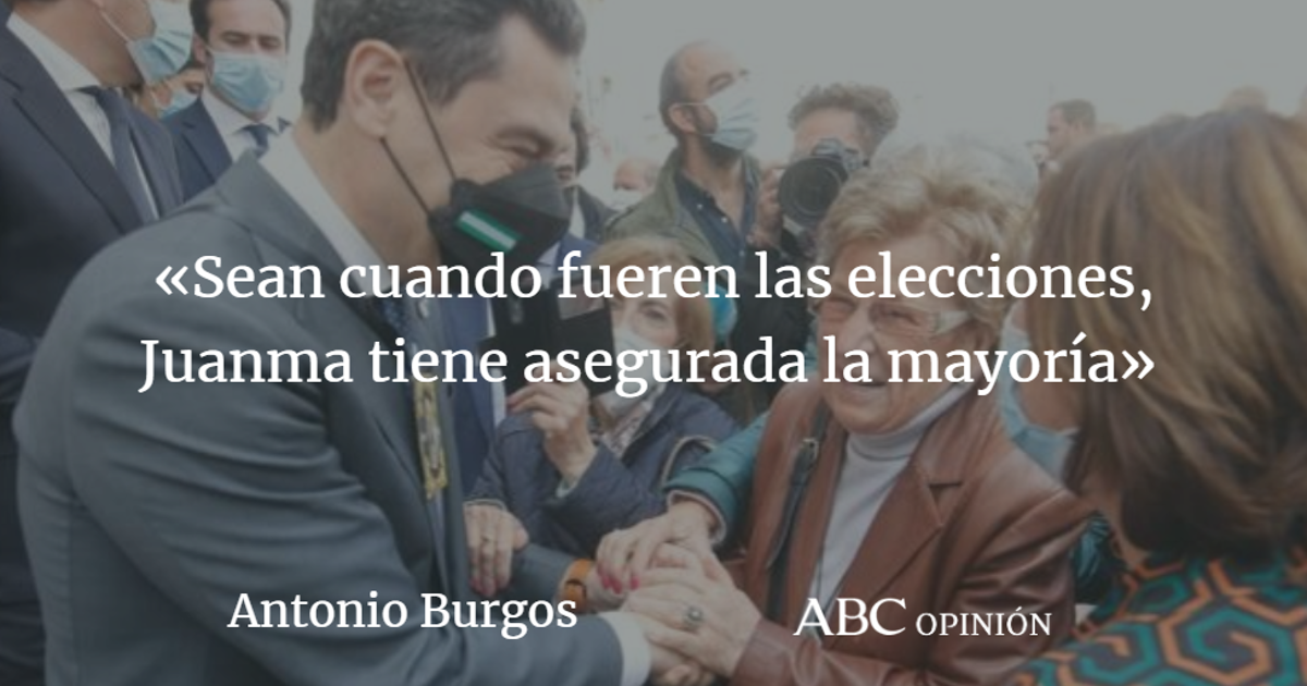 Antonio Burgos: Mañueco, espejo para Juanma