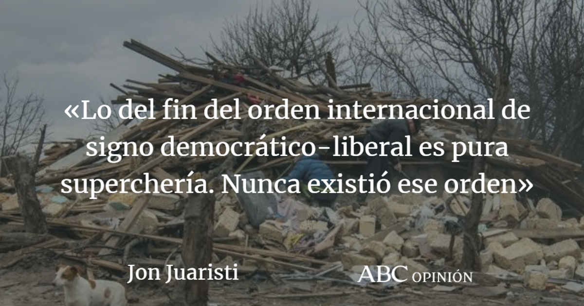 Jon Juaristi: Descongelaciones