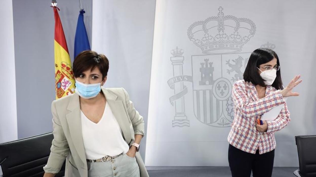 Editorial: Mascarillas y lagunas legales