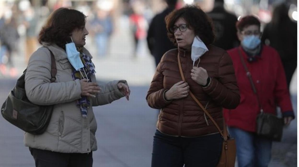 Antonio Fernández-Repeto: Mascarillas sin decreto