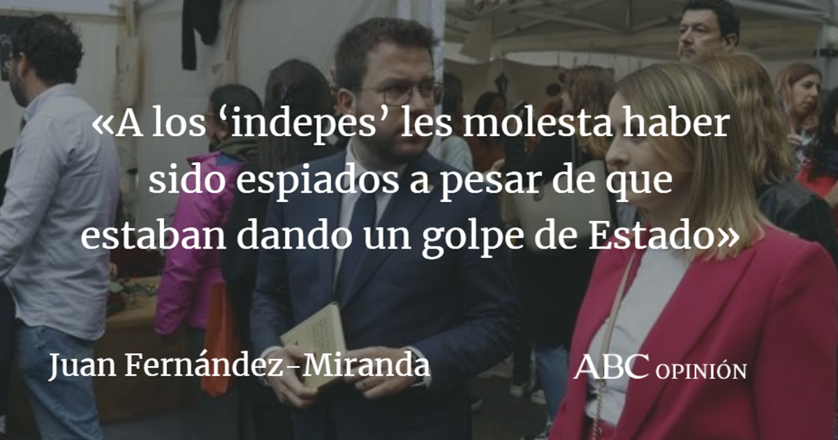 Juan Fernández-Miranda: Ofendiditos de la Inteligencia