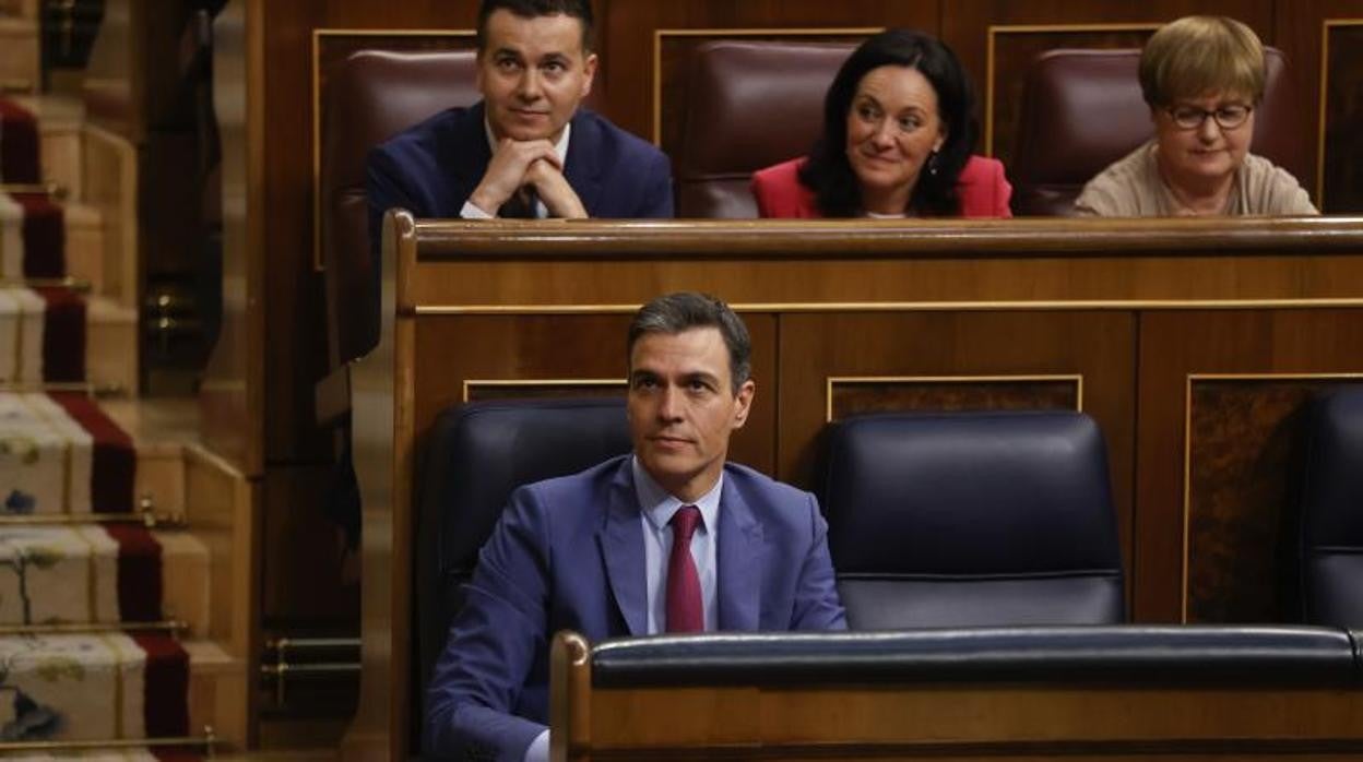 Editorial ABC: La opción del PSOE es Bildu