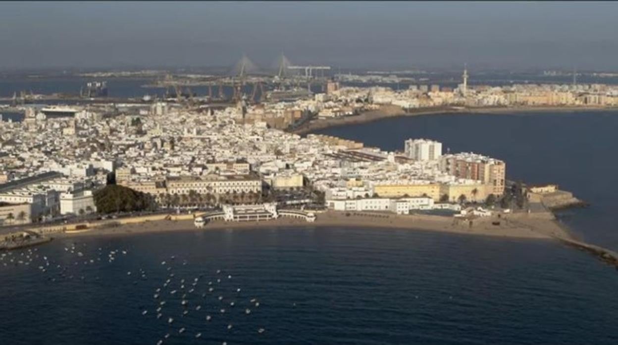 La Voz de Cádiz: Cádiz consolida su papel en cine y tv