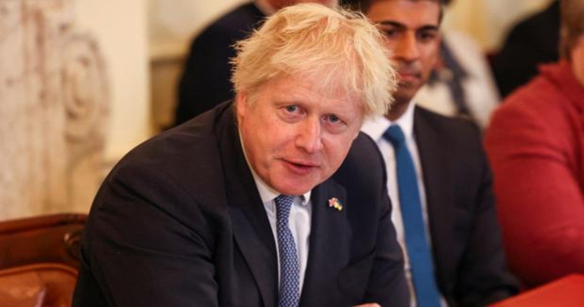 Editorial ABC: Otro desvarío de Johnson para provocar a la UE