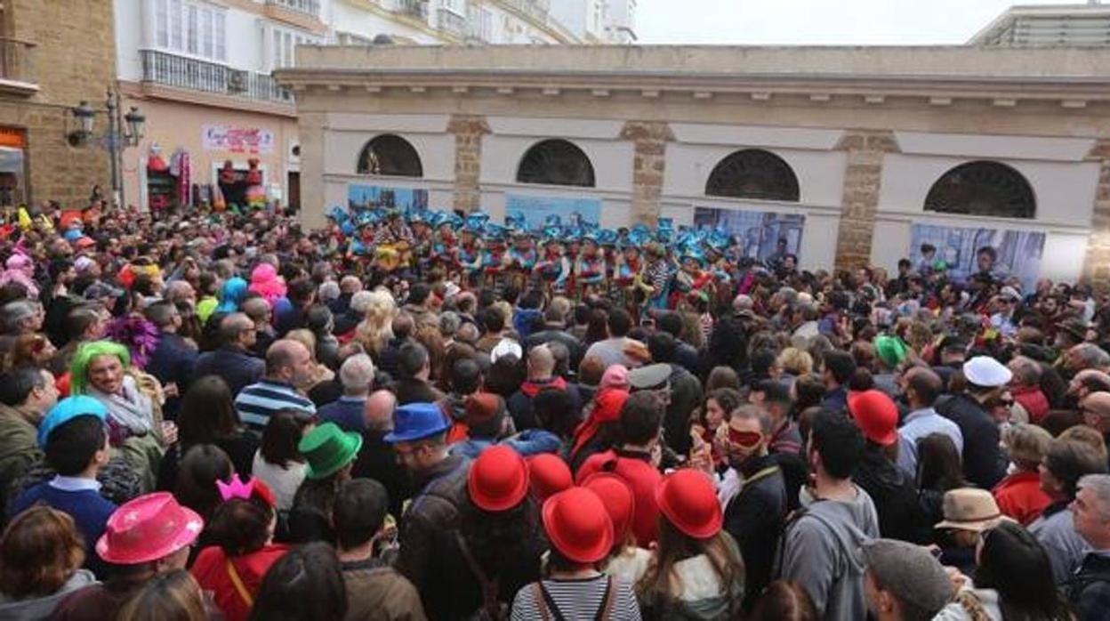 José Juan Ramos: El Carnaval que añoro