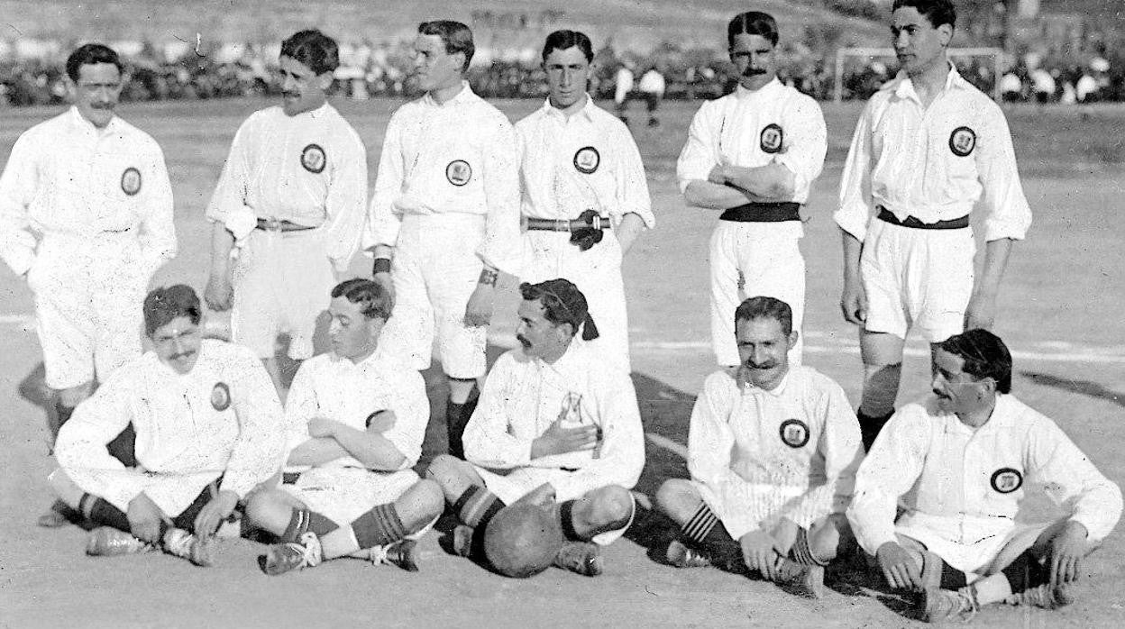 Equipo del Real Madrid