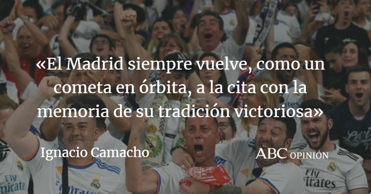 Ignacio Camacho: Contad si son catorce y está hecho