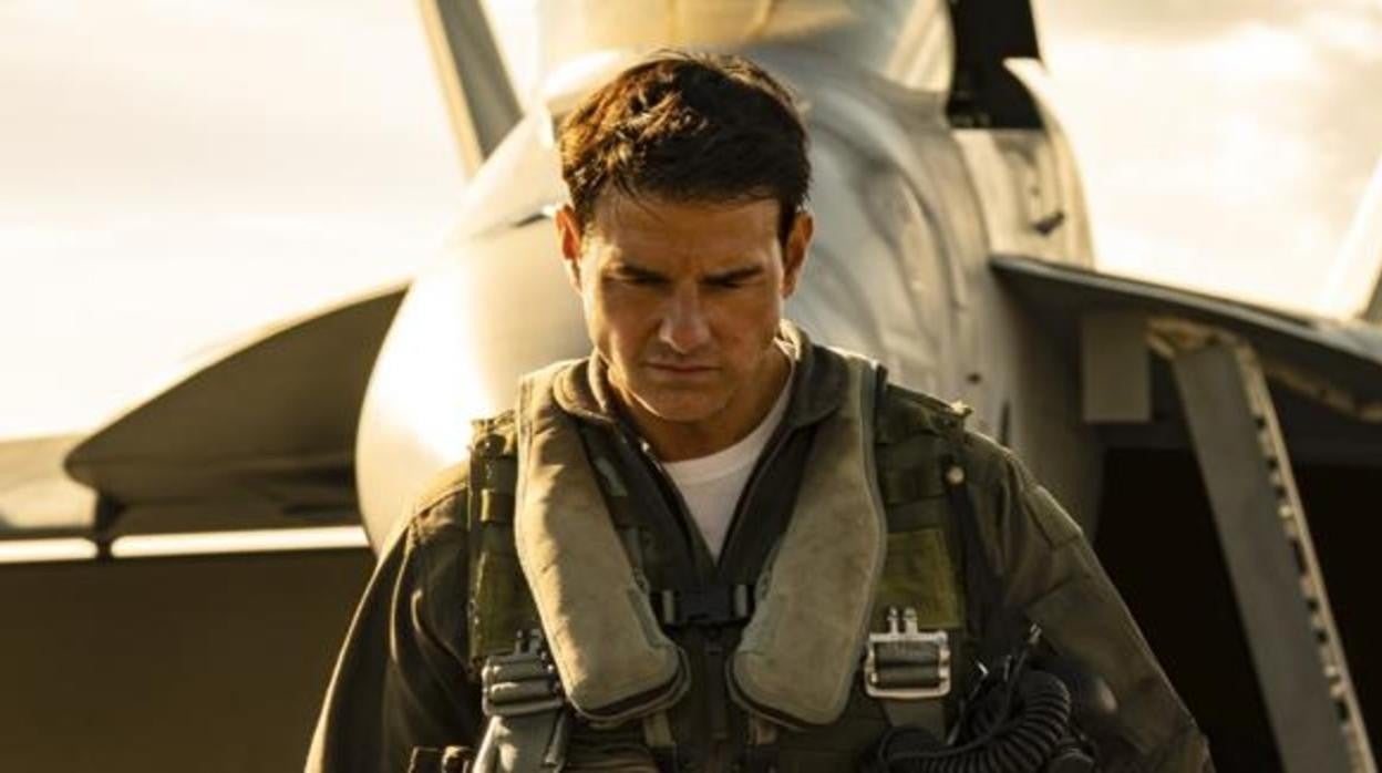 Patricia Gallardo: ‘Top gun: Maverick’