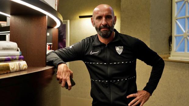 El agradecimiento de Monchi a Sevilla por recibir la medalla de la ciudad