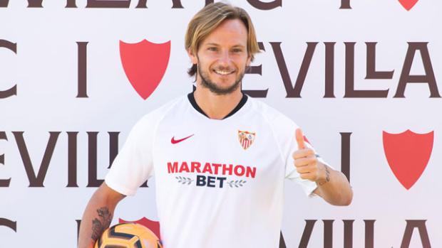 Rakitic: «Este Ivan es mejor que el que se fue»