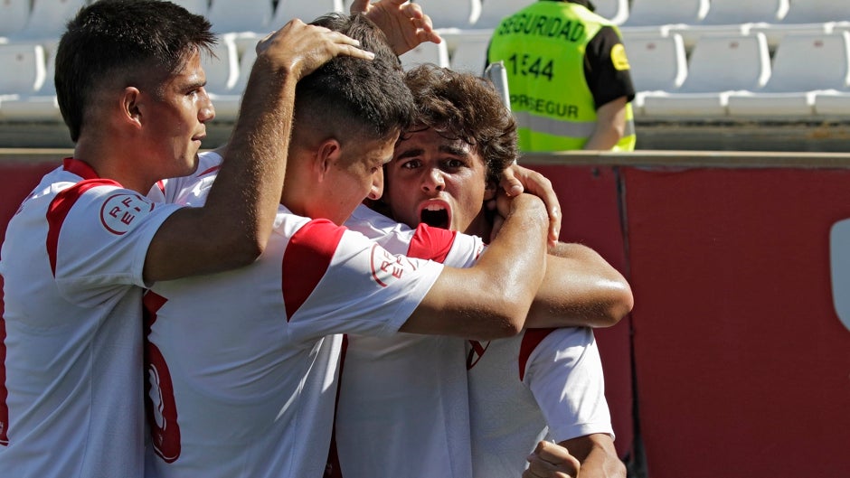 La agenda sevillista del fin de semana