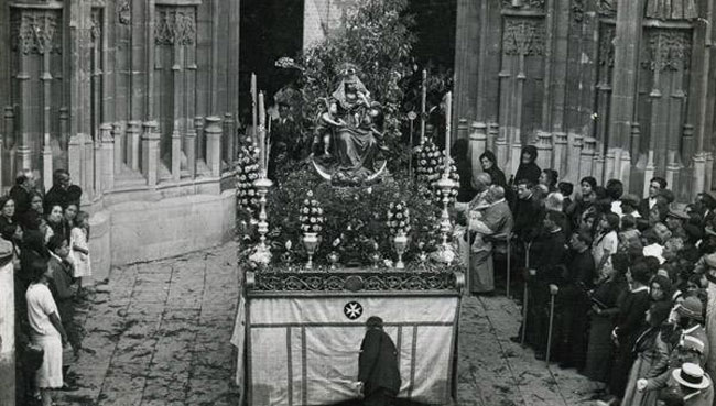 La historia olvidada: la Virgen de las Maravillas de San Juan de la Palma