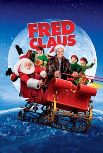 Fred Claus, el germà de Santa Claus