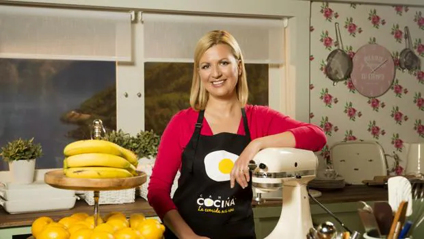 Anna Olson, la economista que se convirtió en una exitosa cocinera  televisiva