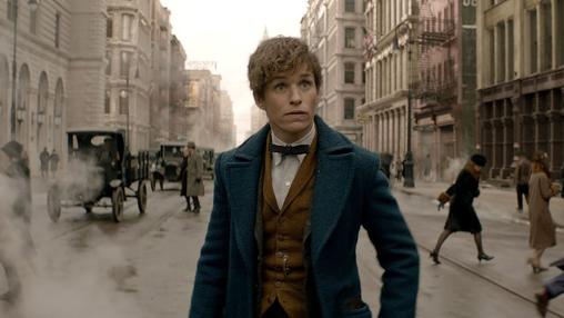 Cinco secretos de «Animales fantásticos y dónde encontrarlos»