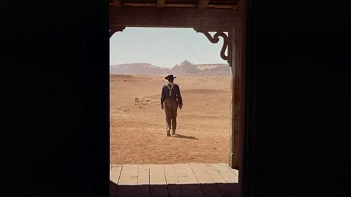 Lo que John Ford esconde en «Centauros del desierto»