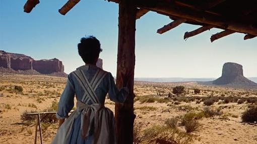 Lo que John Ford esconde en «Centauros del desierto»