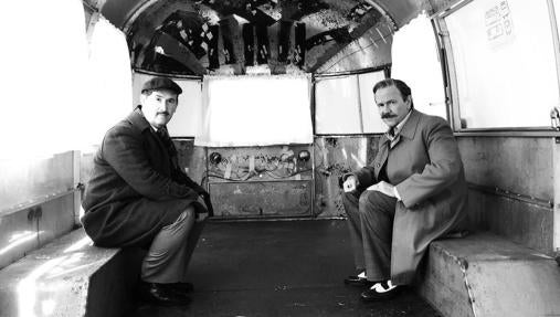 Fotografía del libro «Cámara Segura»