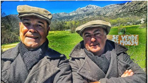 Fotografía del libro «Cámara Segura»