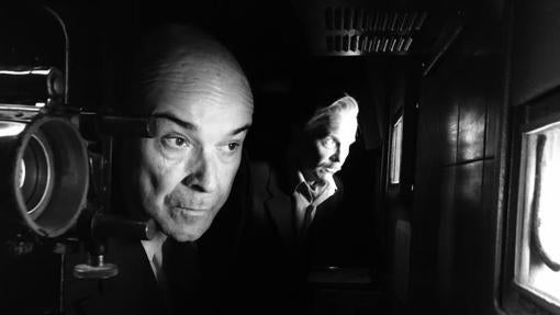 Fotografía del libro «Cámara Segura»