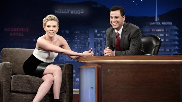 Jimmy Kimmel presentará los Premios Oscar 2017