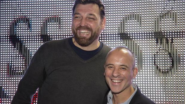 Javier Gutiérrez interpeta el papel de Torquemada en Assassin's Creed