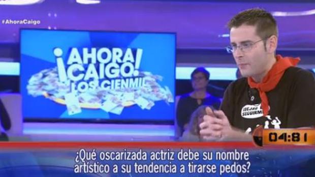 Ahora caigo acusada de tongo en Twitter por su excusa para no entregar los 100.000 euros del premio