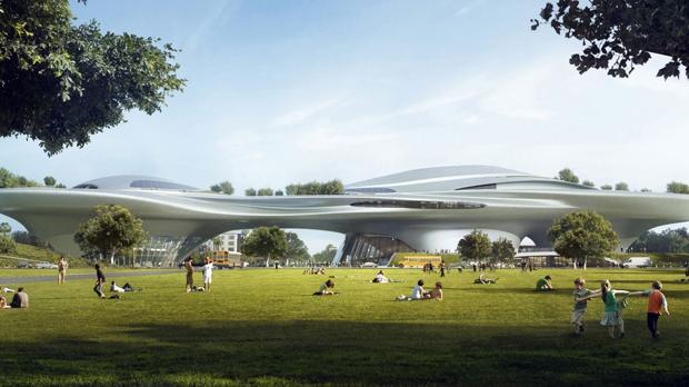 George Lucas ya tiene luz verde a su museo