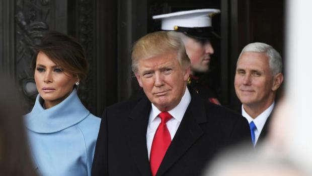 Tertulianos al Potomac: Así narró la televisión la llegada al poder de Trump