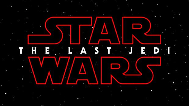 Cartel de «Star Wars: The Last Jedi»