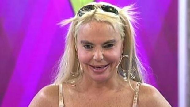 El sorprendente cambio de Leticia Sabater, ¿la nueva Ana Obregón?