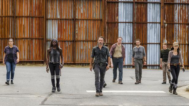 Andrew Lincoln: «The Walking Dead es un reto peligroso para los protagonistas»