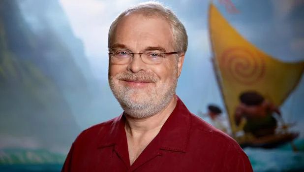 Ron Clements, director de «Vaiana», nominada al Oscar como mejor película de animación